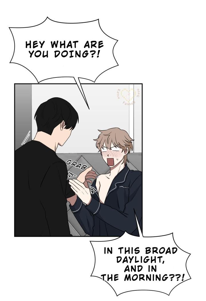 When The Yakuza Falls In Love Chapter 14.2 page 16 - 