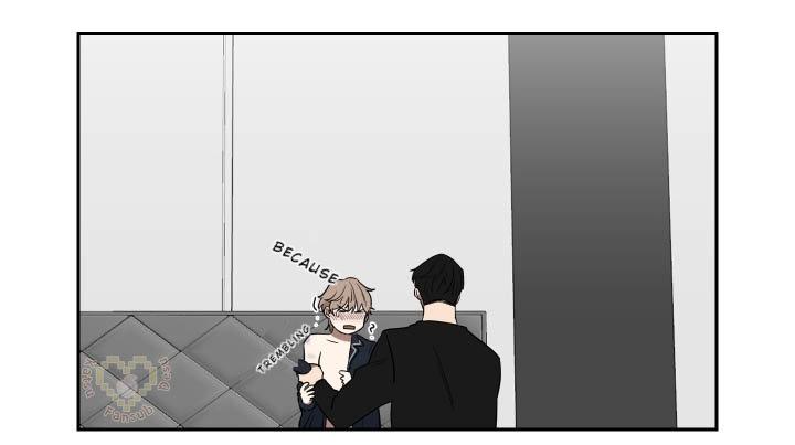 When The Yakuza Falls In Love Chapter 14.2 page 18 - 