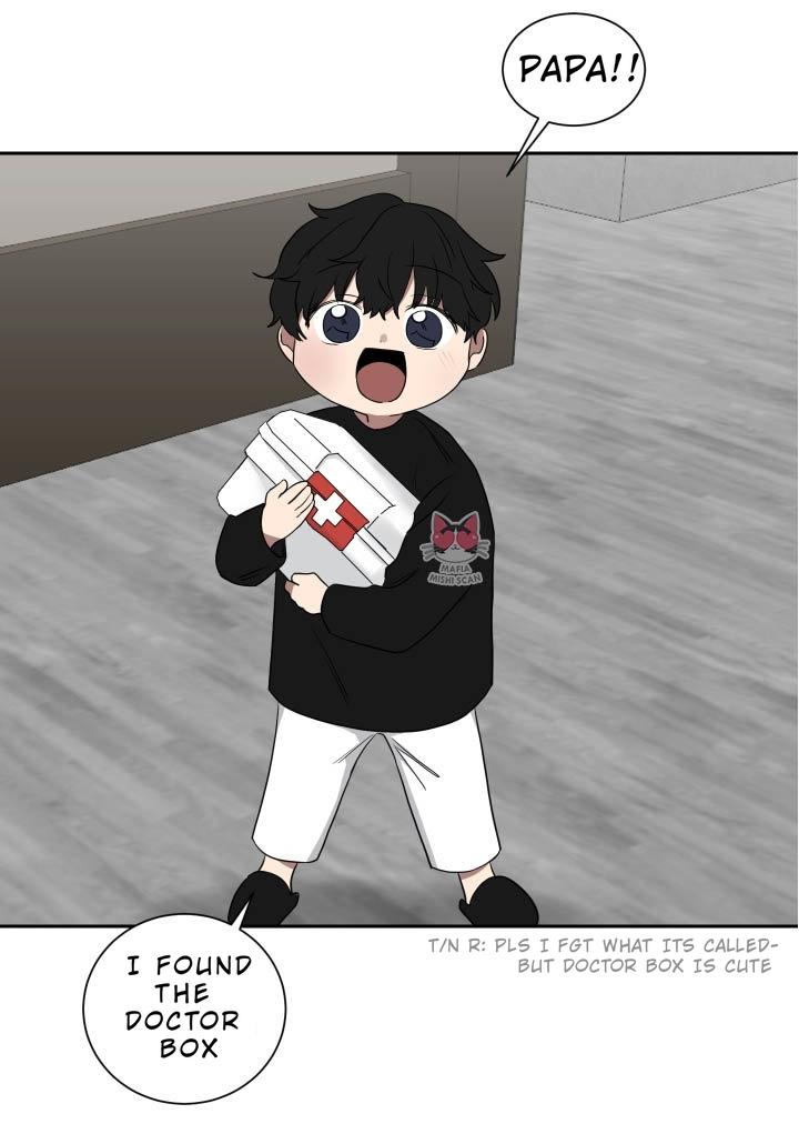 When The Yakuza Falls In Love Chapter 14.2 page 19 - 