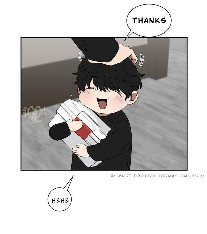 When The Yakuza Falls In Love Chapter 14.2 page 20 - 