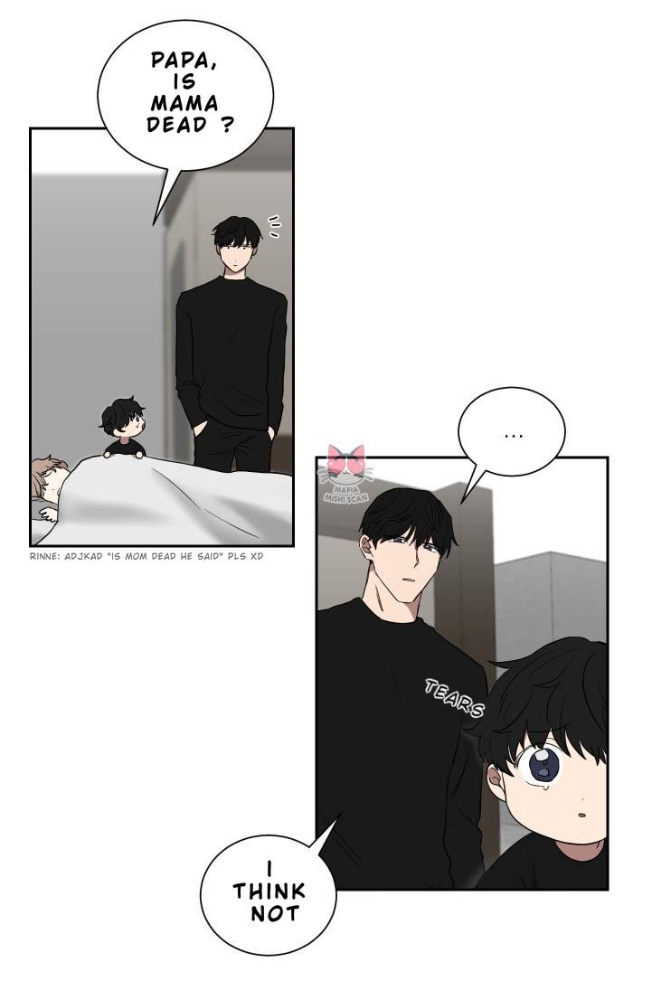 When The Yakuza Falls In Love Chapter 14.2 page 3 - 