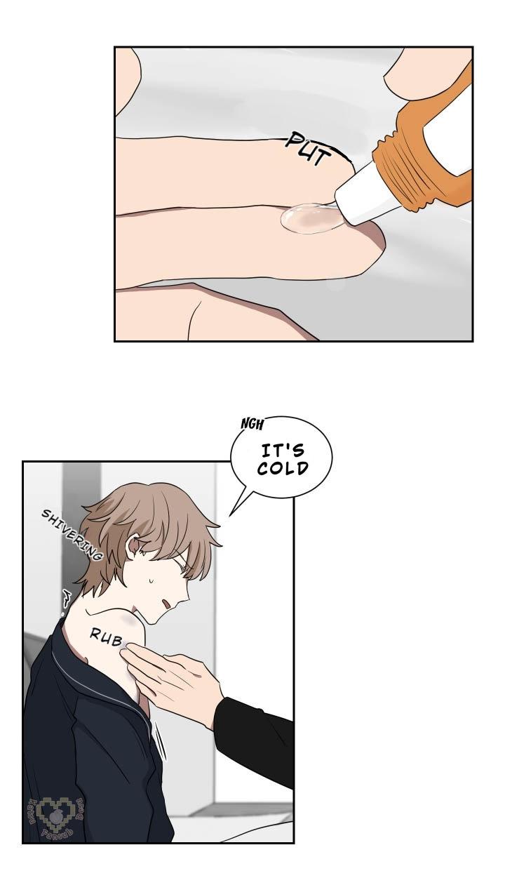 When The Yakuza Falls In Love Chapter 14.2 page 22 - 