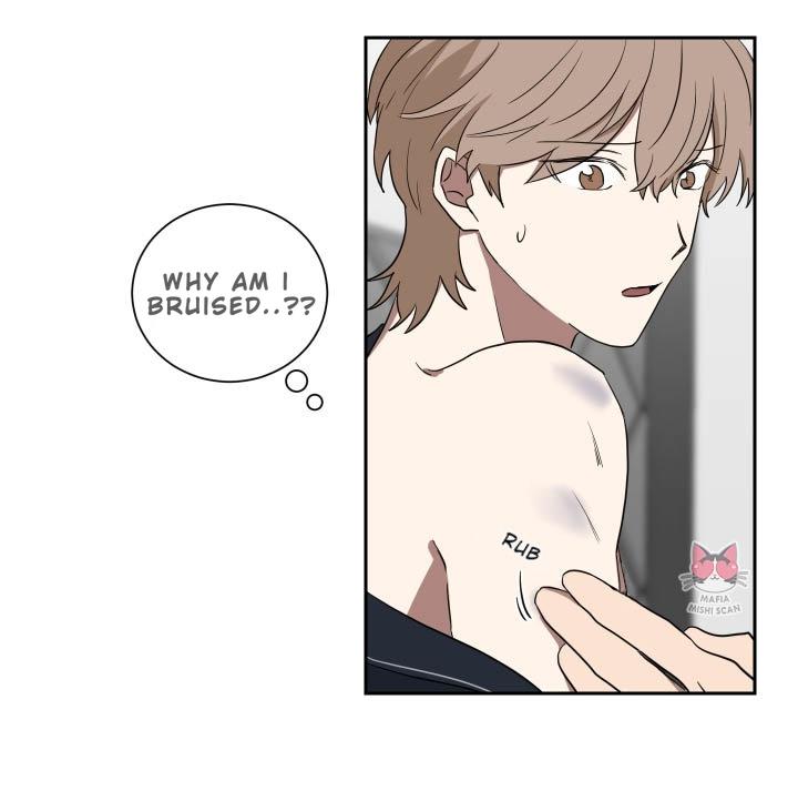 When The Yakuza Falls In Love Chapter 14.2 page 23 - 