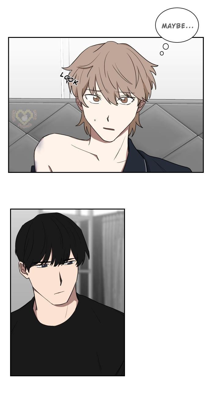 When The Yakuza Falls In Love Chapter 14.2 page 24 - 