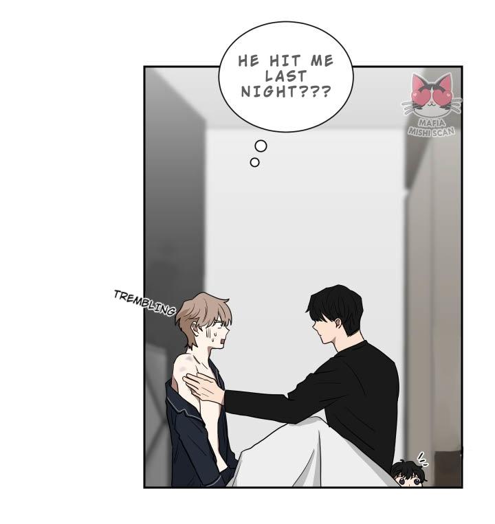 When The Yakuza Falls In Love Chapter 14.2 page 25 - 