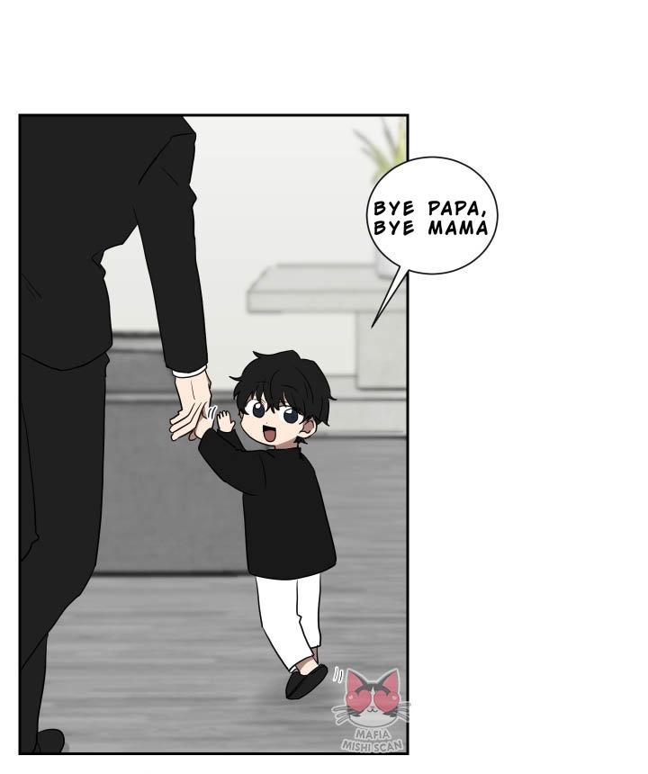 When The Yakuza Falls In Love Chapter 14.2 page 29 - 