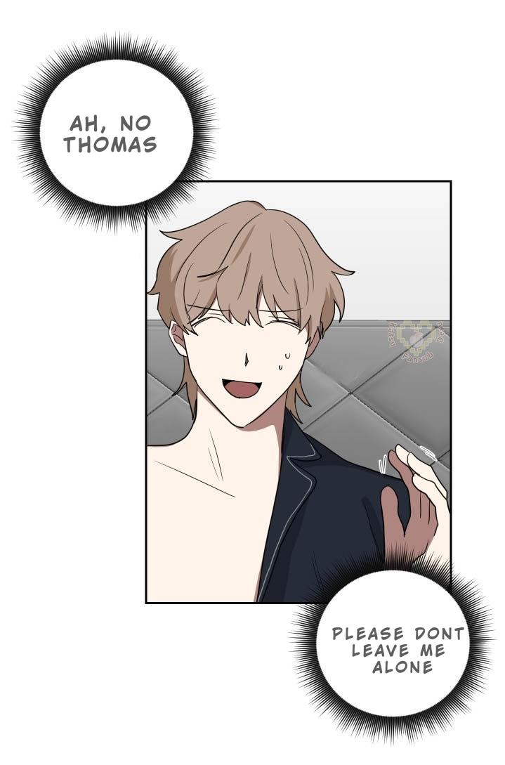 When The Yakuza Falls In Love Chapter 14.2 page 30 - 