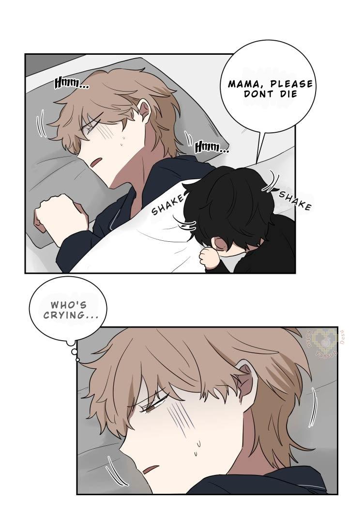 When The Yakuza Falls In Love Chapter 14.2 page 4 - 