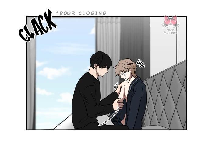When The Yakuza Falls In Love Chapter 14.2 page 31 - 