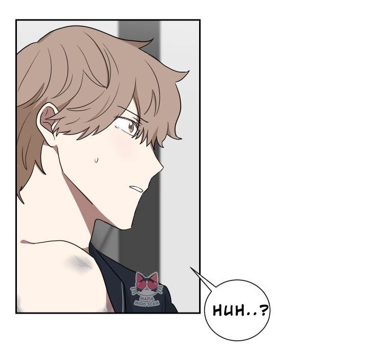 When The Yakuza Falls In Love Chapter 14.2 page 35 - 