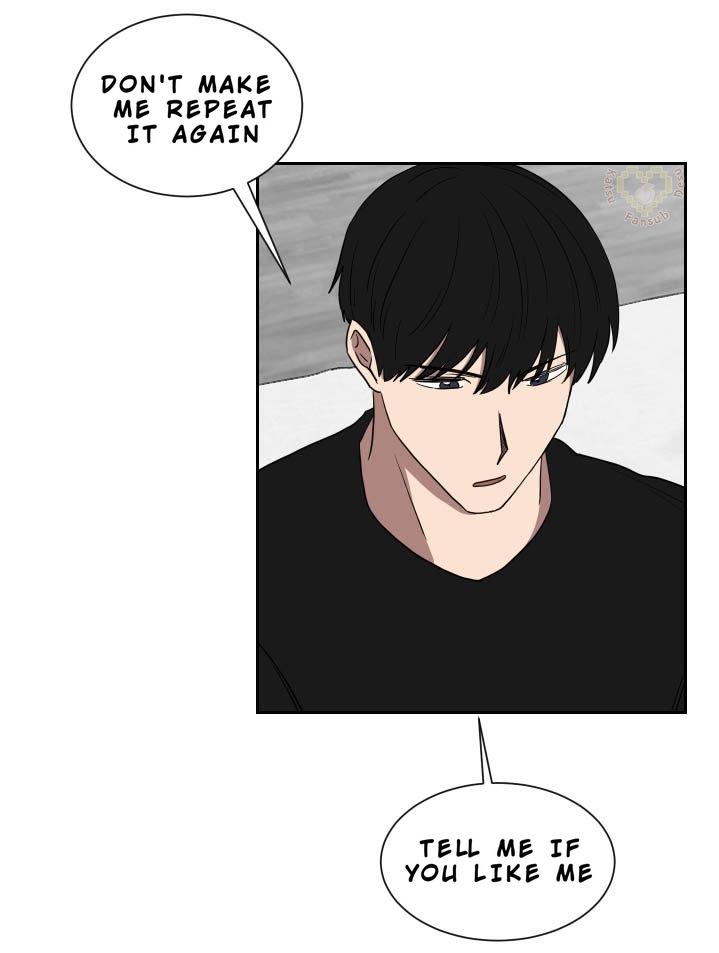 When The Yakuza Falls In Love Chapter 14.2 page 36 - 