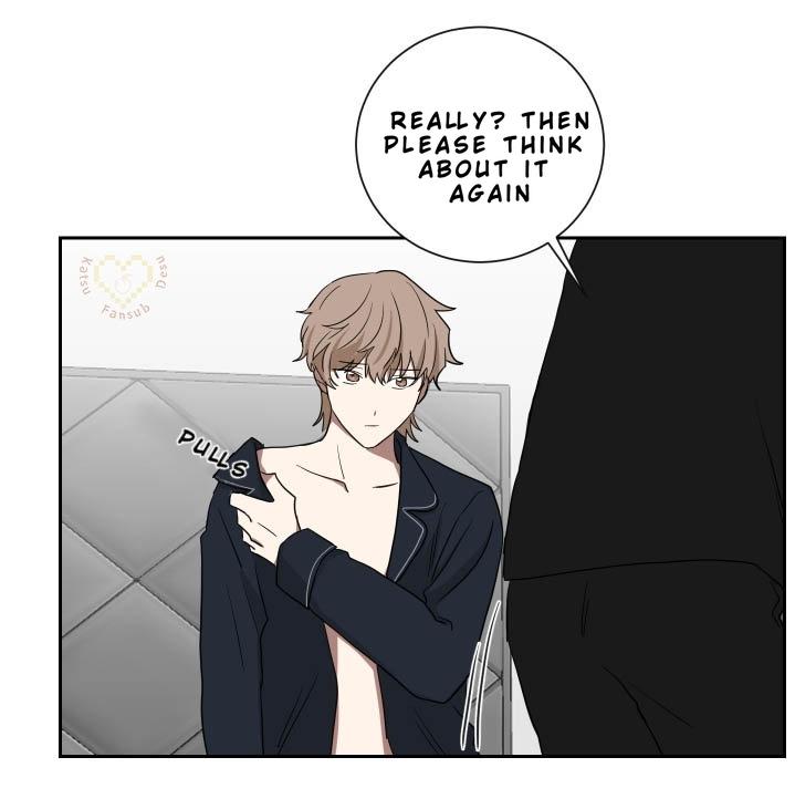 When The Yakuza Falls In Love Chapter 14.2 page 38 - 
