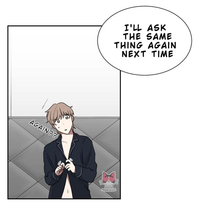 When The Yakuza Falls In Love Chapter 14.2 page 39 - 
