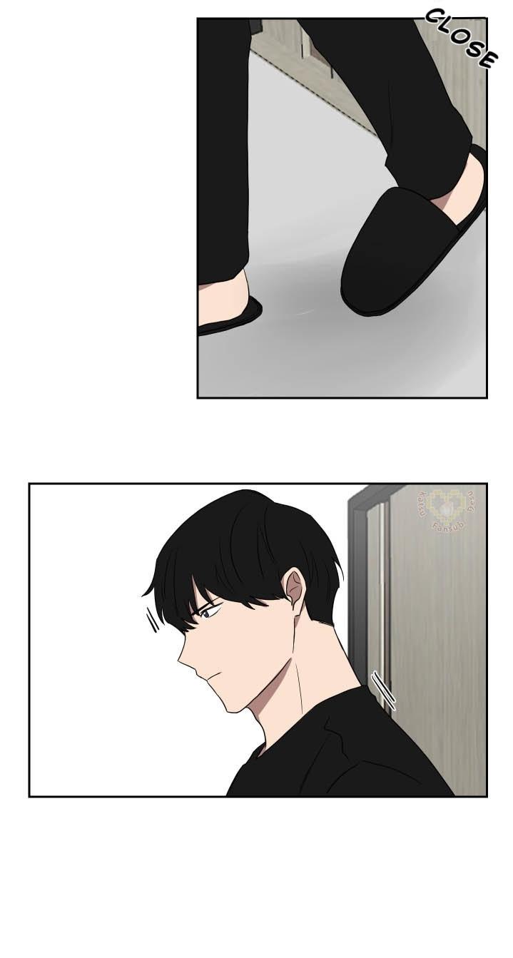 When The Yakuza Falls In Love Chapter 14.2 page 40 - 