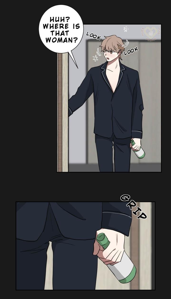 When The Yakuza Falls In Love Chapter 14.2 page 44 - 