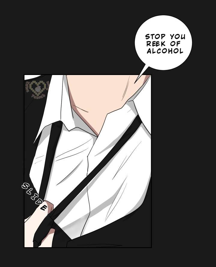 When The Yakuza Falls In Love Chapter 14.2 page 48 - 