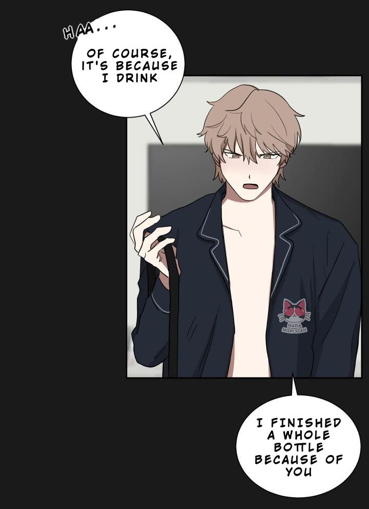 When The Yakuza Falls In Love Chapter 14.2 page 49 - 