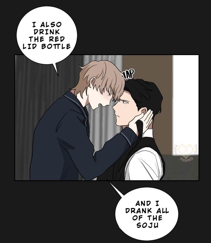 When The Yakuza Falls In Love Chapter 14.2 page 50 - 