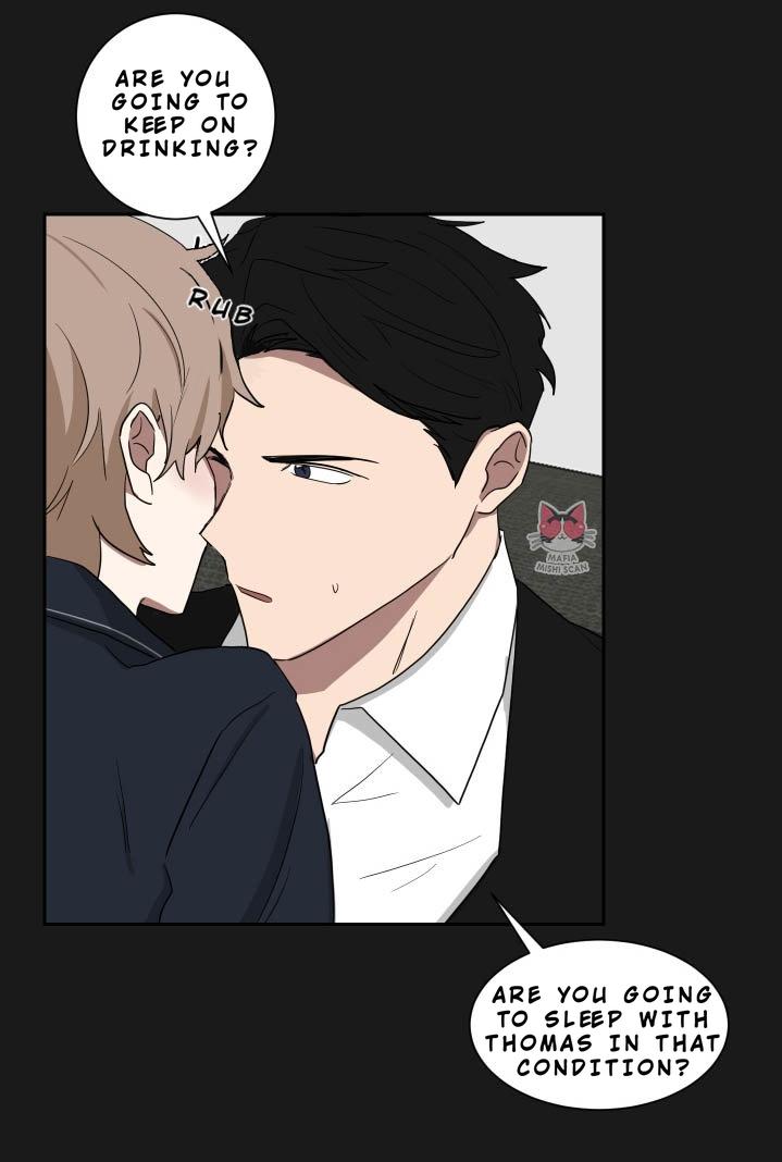 When The Yakuza Falls In Love Chapter 14.2 page 51 - 