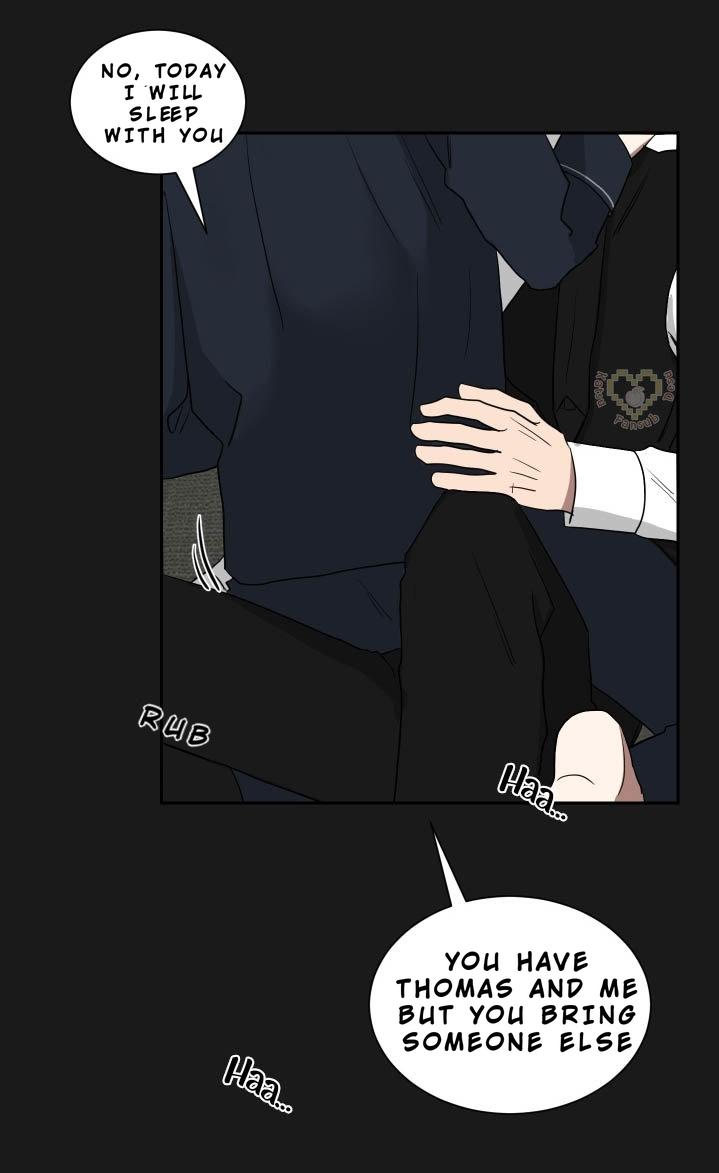 When The Yakuza Falls In Love Chapter 14.2 page 52 - 