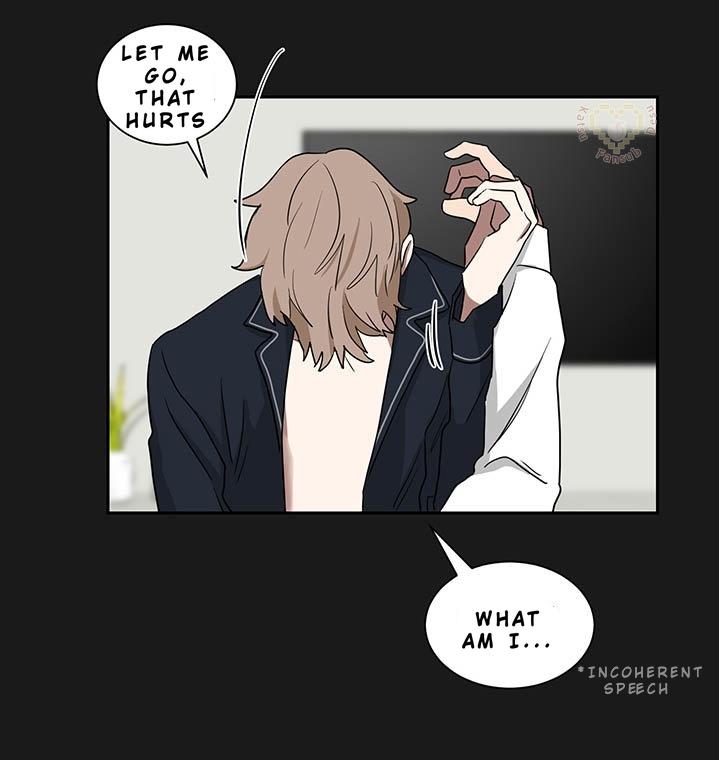 When The Yakuza Falls In Love Chapter 14.2 page 56 - 