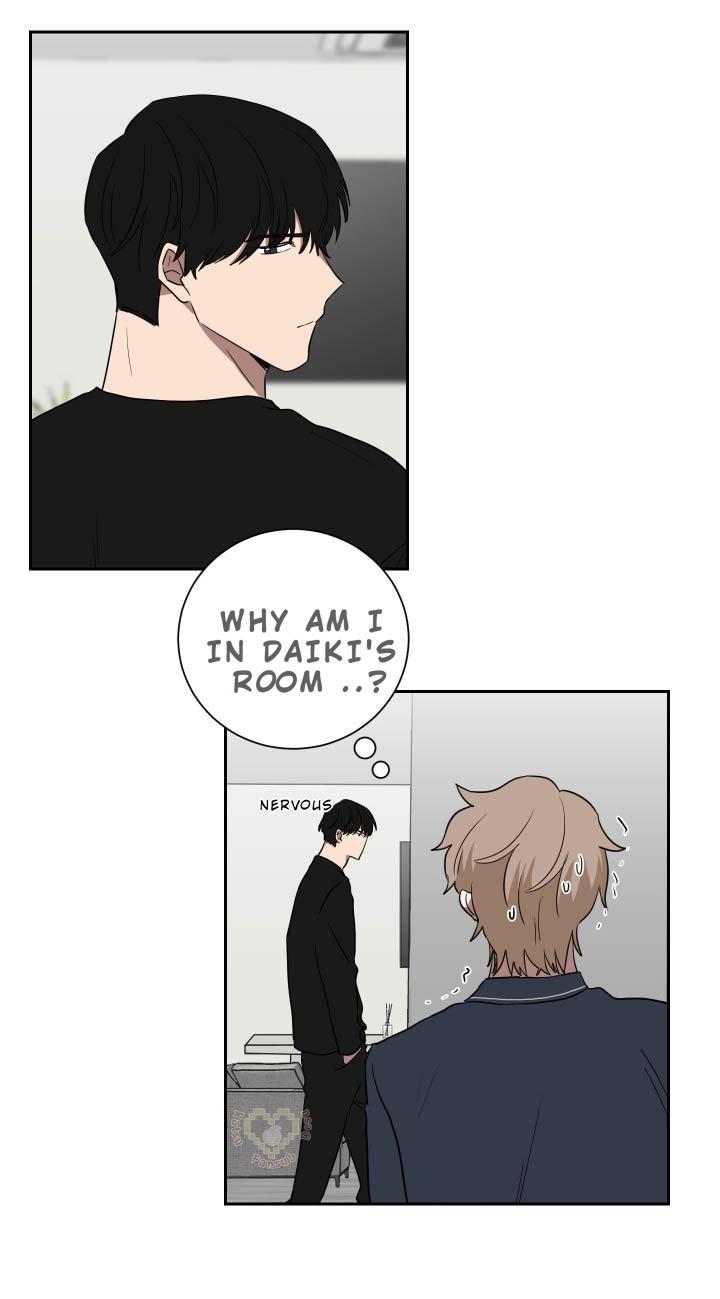 When The Yakuza Falls In Love Chapter 14.2 page 8 - 