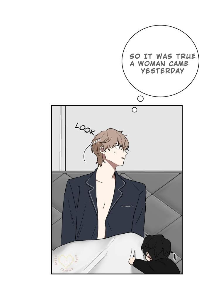 When The Yakuza Falls In Love Chapter 14.2 page 10 - 