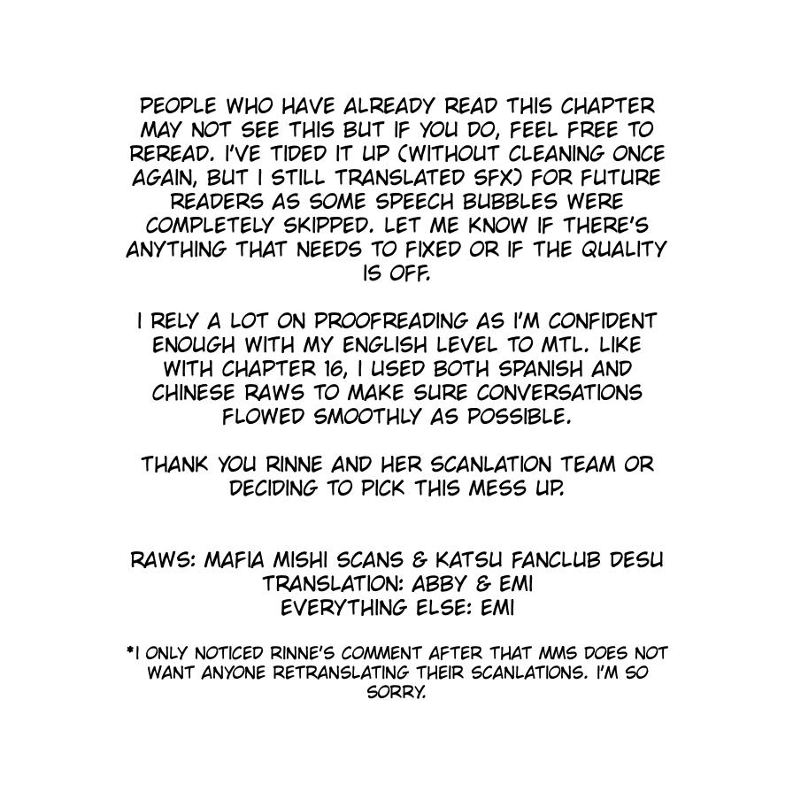 When The Yakuza Falls In Love Chapter 15.2 page 1 - 
