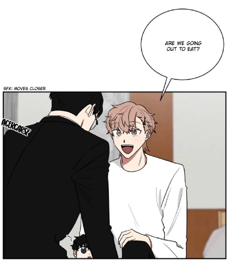 When The Yakuza Falls In Love Chapter 15.2 page 11 - 