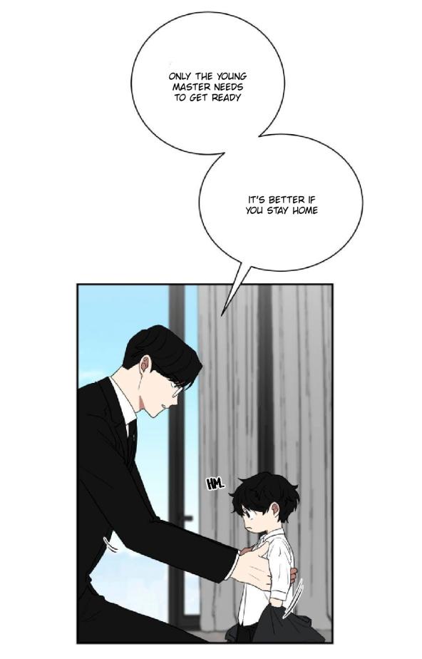 When The Yakuza Falls In Love Chapter 15.2 page 12 - 