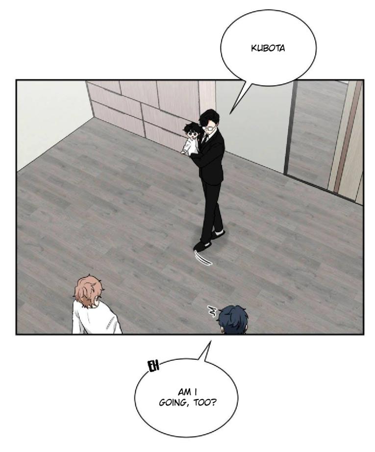When The Yakuza Falls In Love Chapter 15.2 page 14 - 