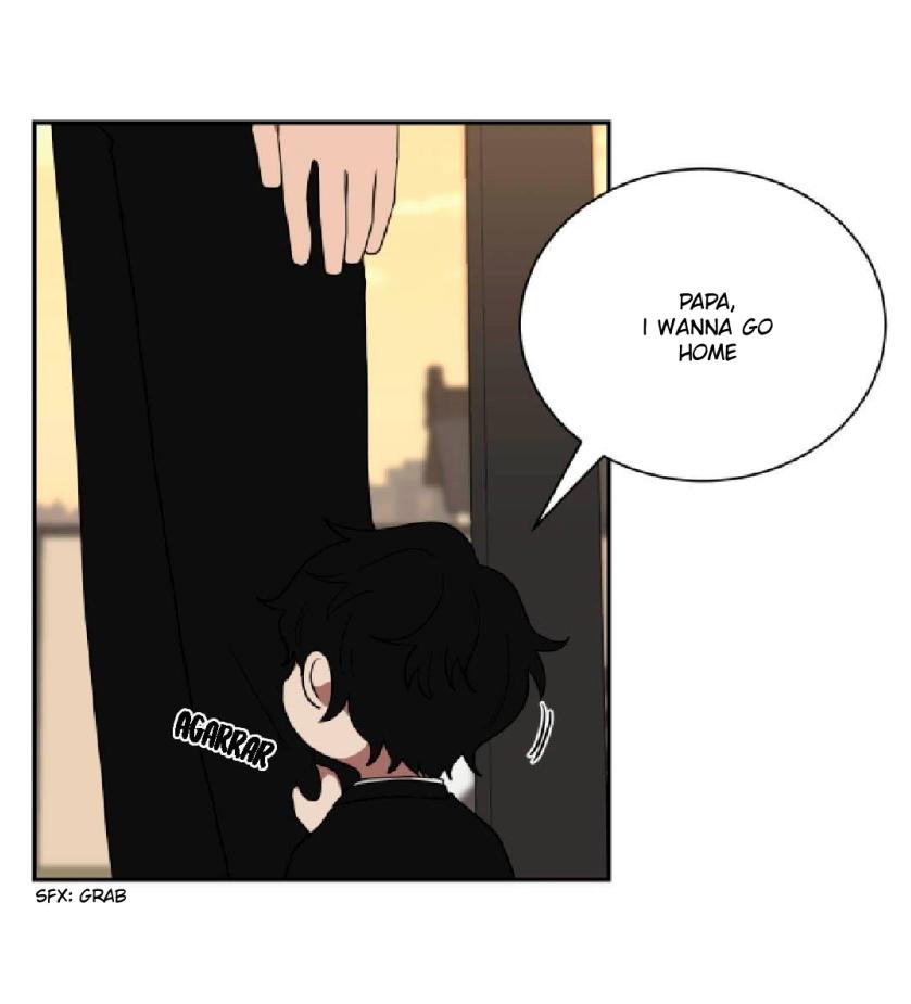 When The Yakuza Falls In Love Chapter 15.2 page 17 - 