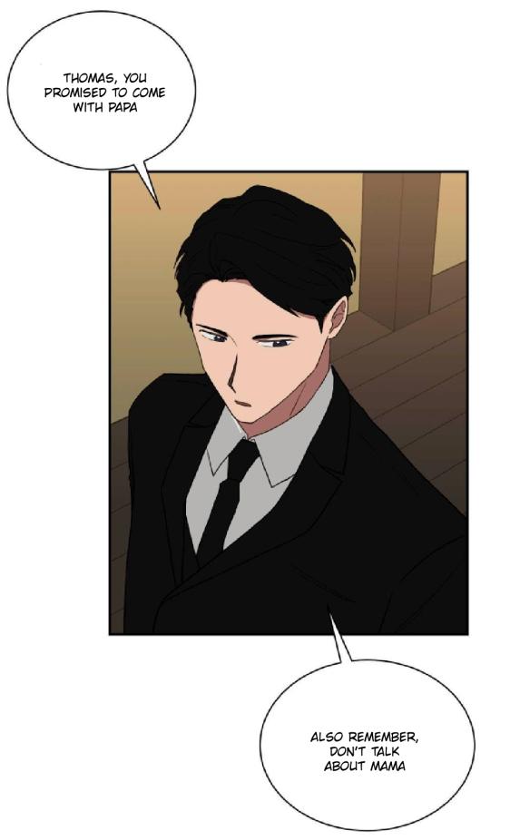When The Yakuza Falls In Love Chapter 15.2 page 18 - 