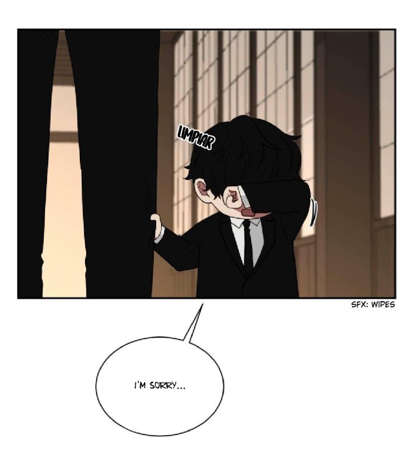 When The Yakuza Falls In Love Chapter 15.2 page 19 - 