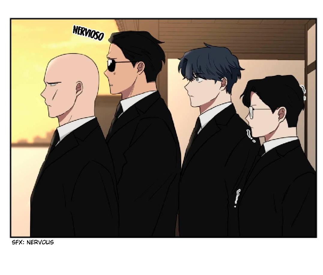 When The Yakuza Falls In Love Chapter 15.2 page 20 - 