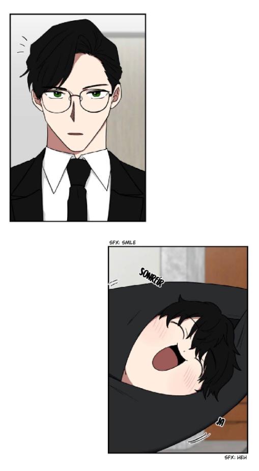 When The Yakuza Falls In Love Chapter 15.2 page 3 - 