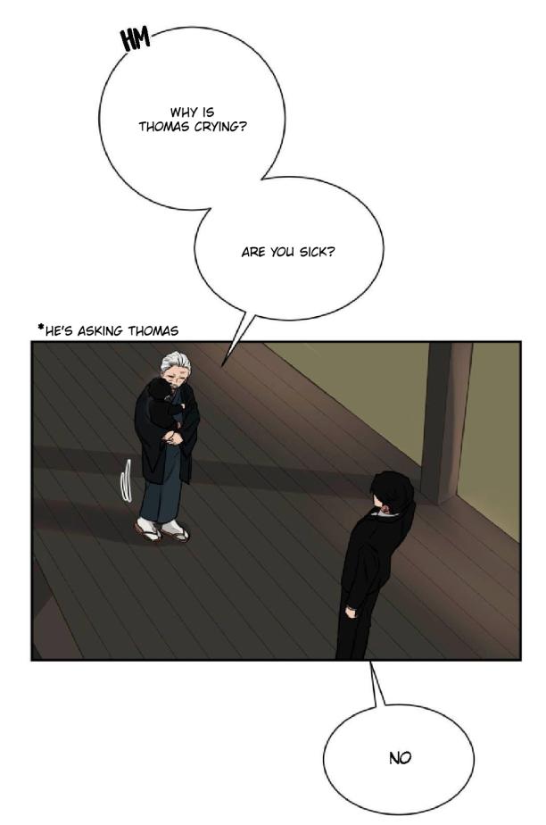 When The Yakuza Falls In Love Chapter 15.2 page 24 - 