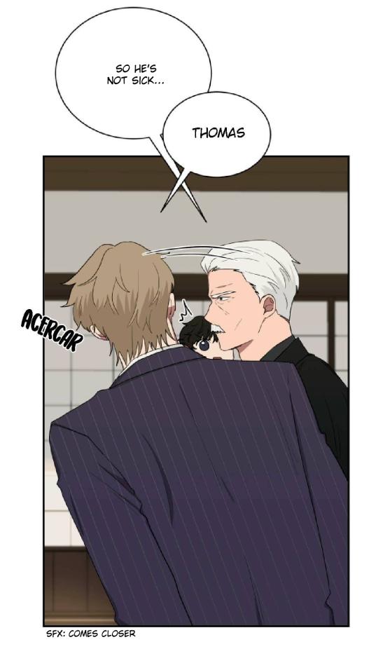 When The Yakuza Falls In Love Chapter 15.2 page 27 - 