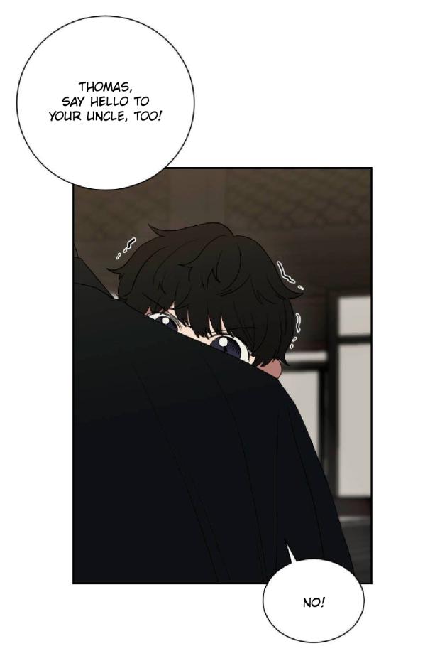 When The Yakuza Falls In Love Chapter 15.2 page 29 - 
