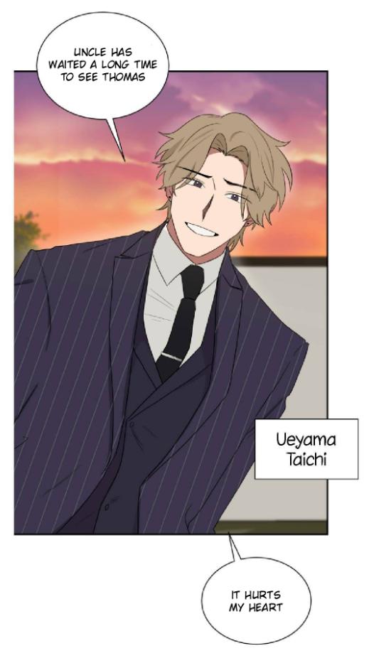 When The Yakuza Falls In Love Chapter 15.2 page 30 - 