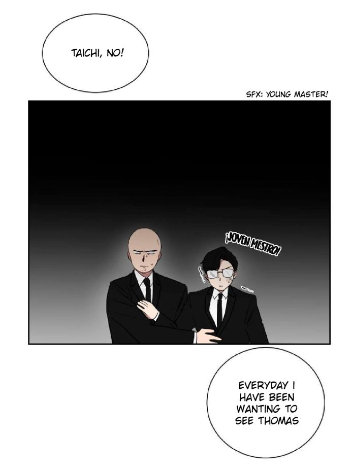 When The Yakuza Falls In Love Chapter 15.2 page 31 - 