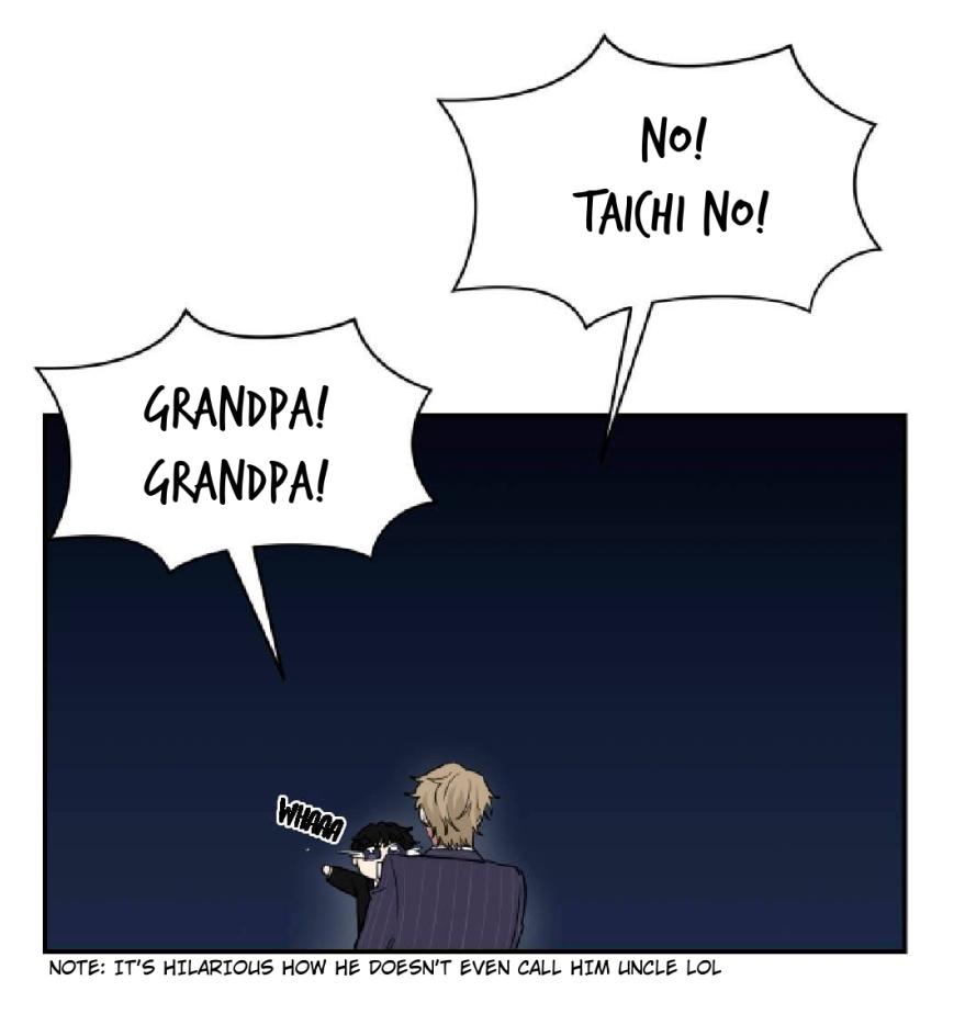 When The Yakuza Falls In Love Chapter 15.2 page 33 - 