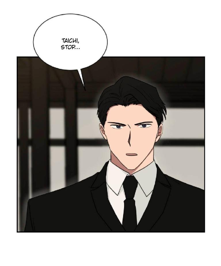 When The Yakuza Falls In Love Chapter 15.2 page 35 - 
