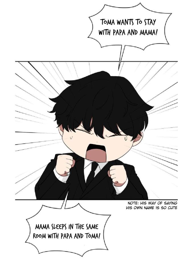 When The Yakuza Falls In Love Chapter 15.2 page 36 - 