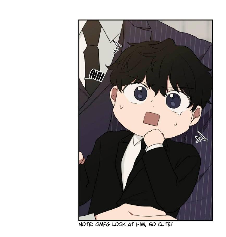 When The Yakuza Falls In Love Chapter 15.2 page 38 - 
