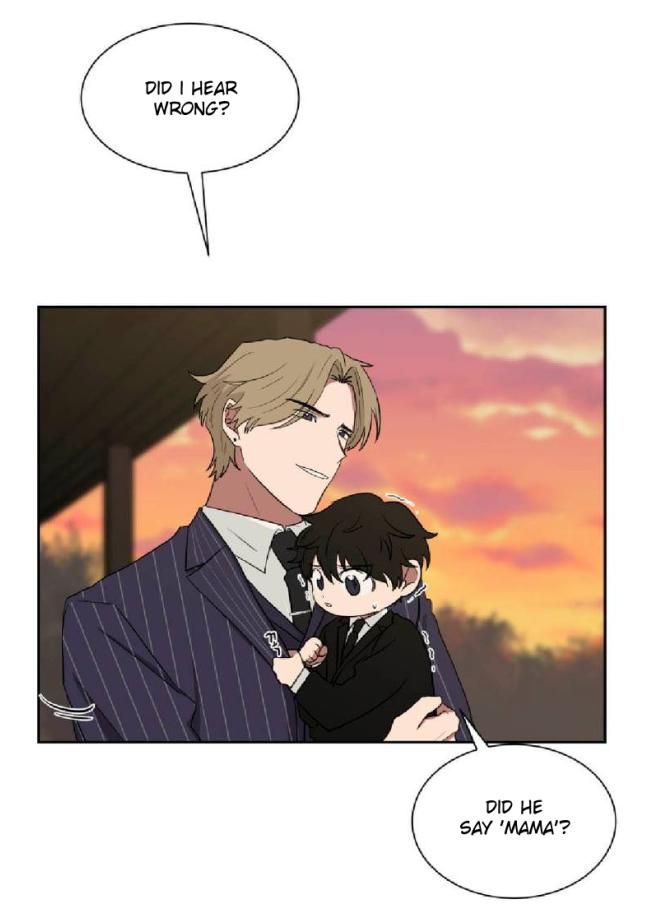 When The Yakuza Falls In Love Chapter 15.2 page 39 - 