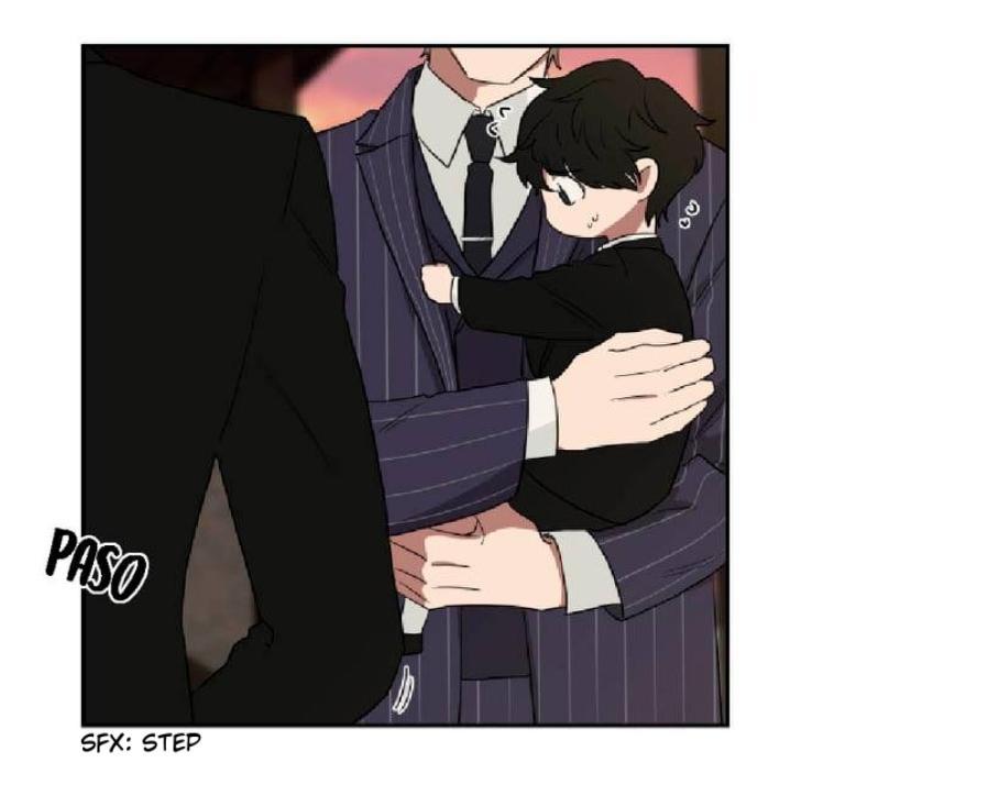 When The Yakuza Falls In Love Chapter 15.2 page 40 - 