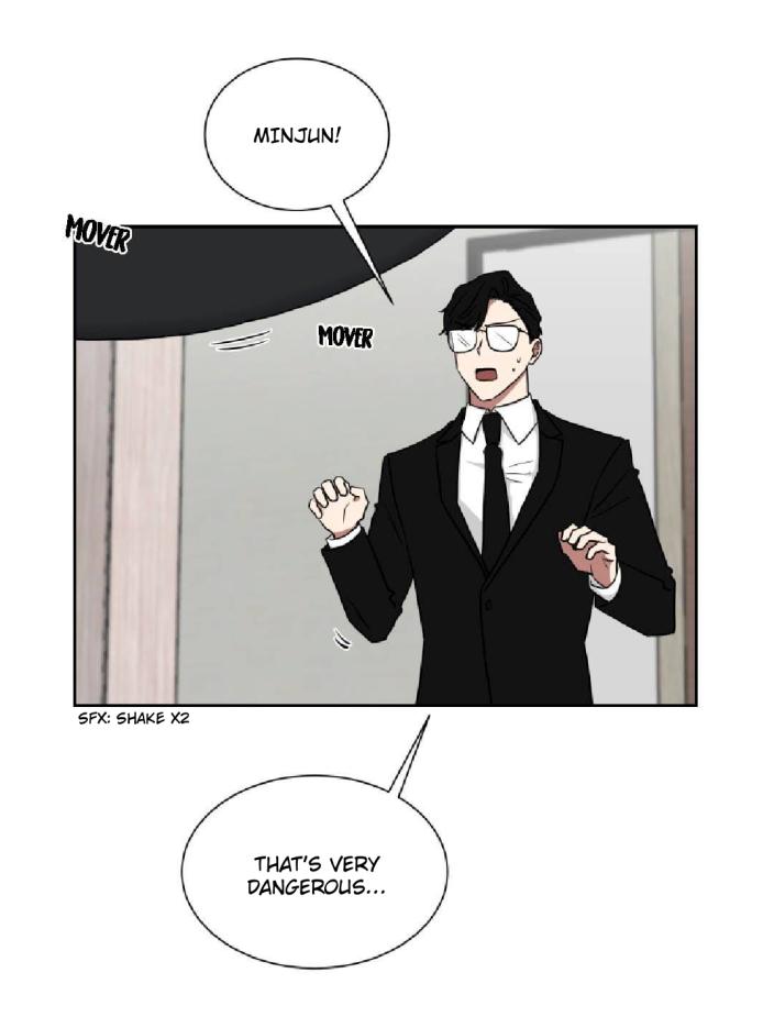 When The Yakuza Falls In Love Chapter 15.2 page 5 - 