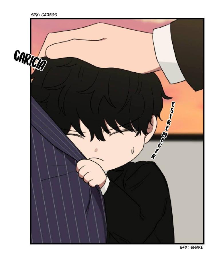 When The Yakuza Falls In Love Chapter 15.2 page 41 - 
