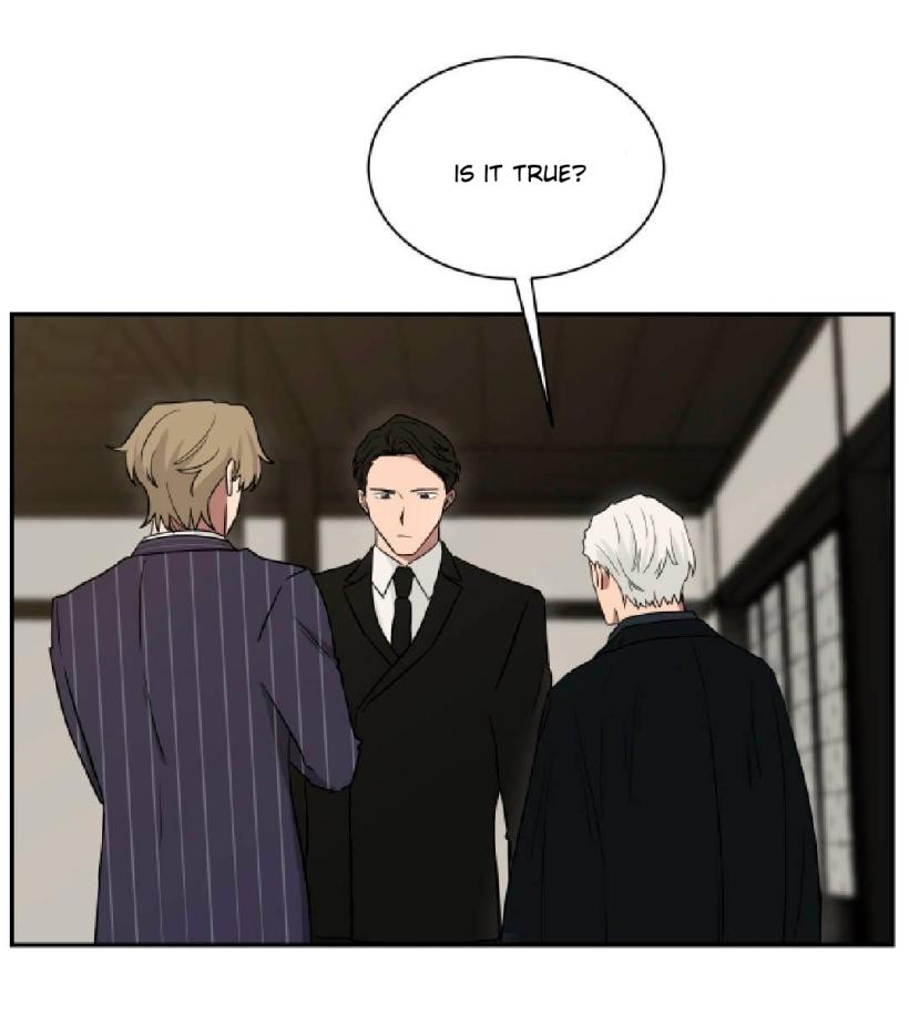 When The Yakuza Falls In Love Chapter 15.2 page 42 - 
